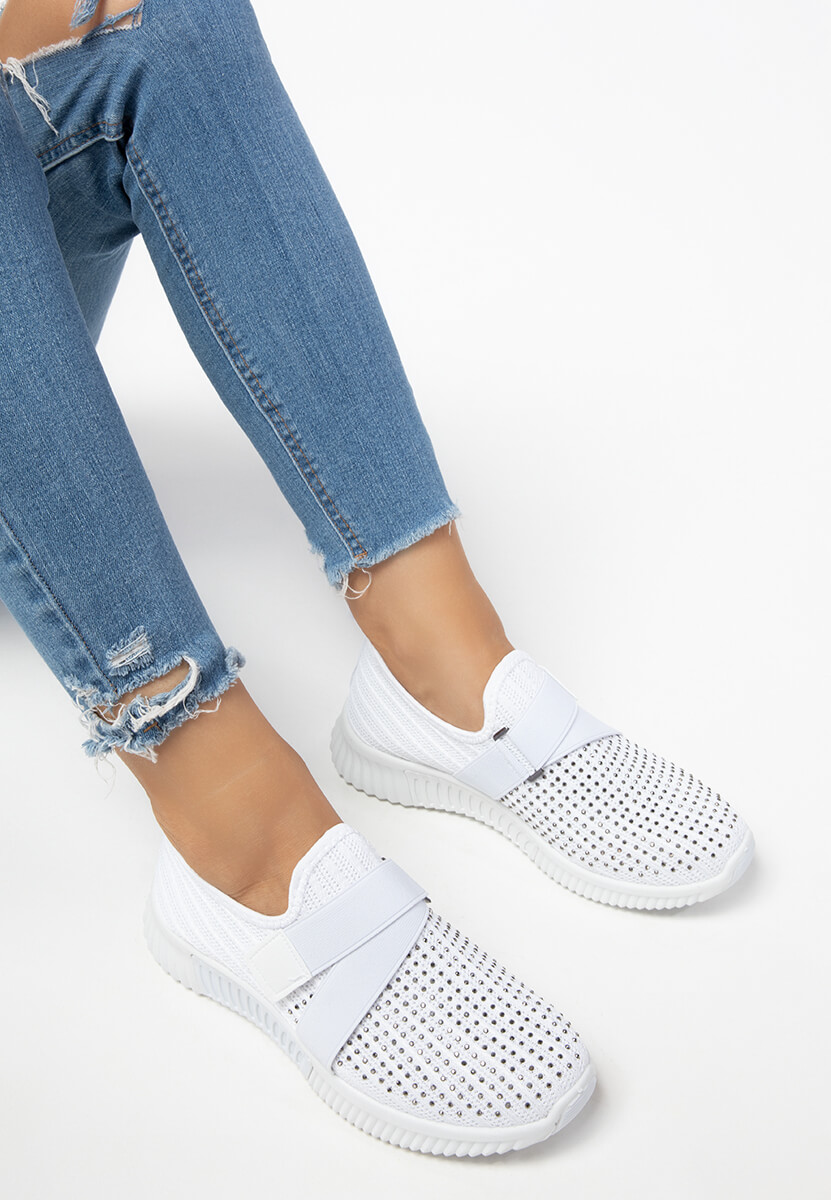 Scarpe sportive donna bianchi Limana