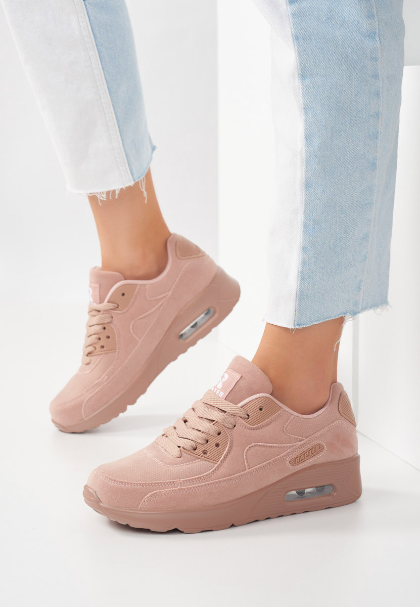 sneakers rosa