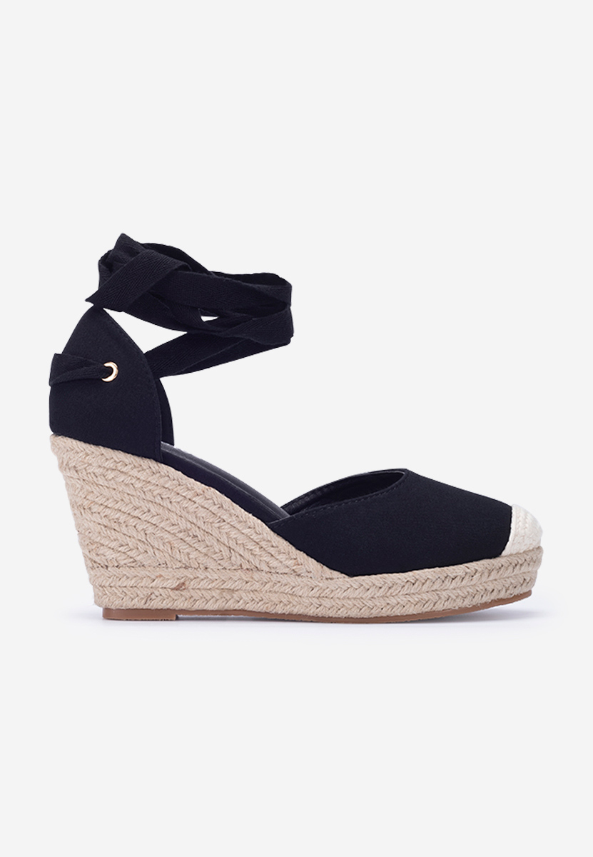 Zeppe estive Vilena nero