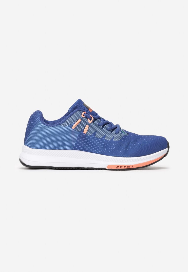 Scarpe sportive da donna Wish Blu Zapatos