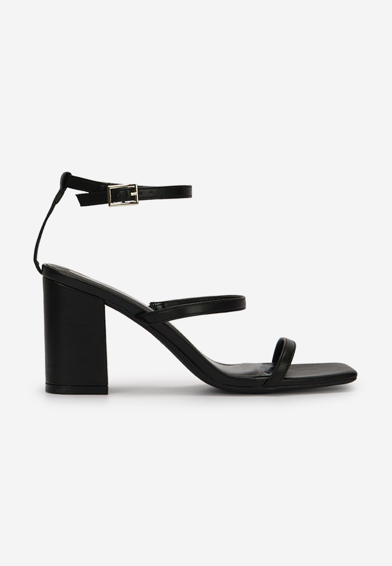 Sandali eleganti Laresa Nero