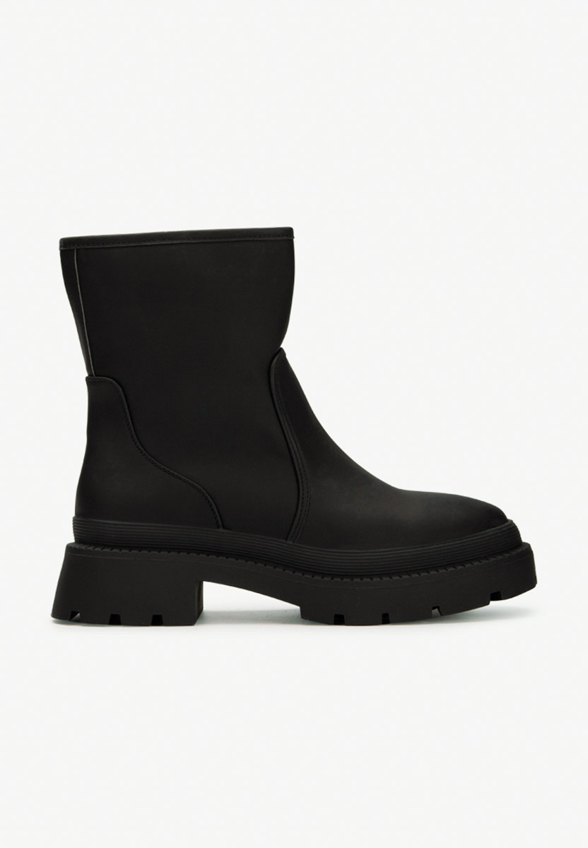 Stivaletti donna Nero Zarbera