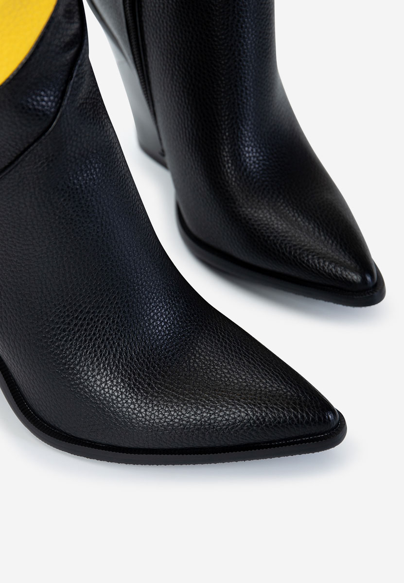 Stivali alti donna Marchena colorate