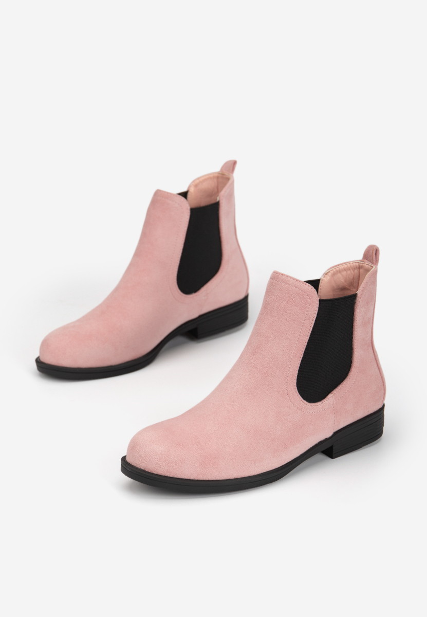 Stivaletto chelsea donna Rosa Zelmira