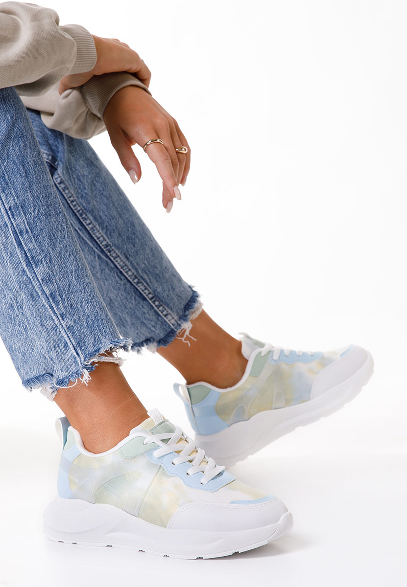 Sneakers da donna Berdi V2 Bianchi Zapatos