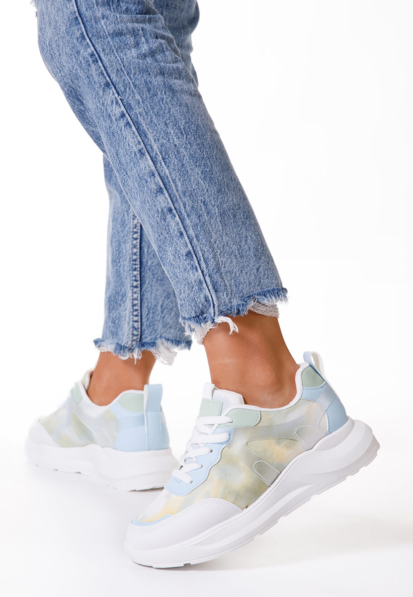 Sneakers da donna Berdi V2 Bianchi Zapatos