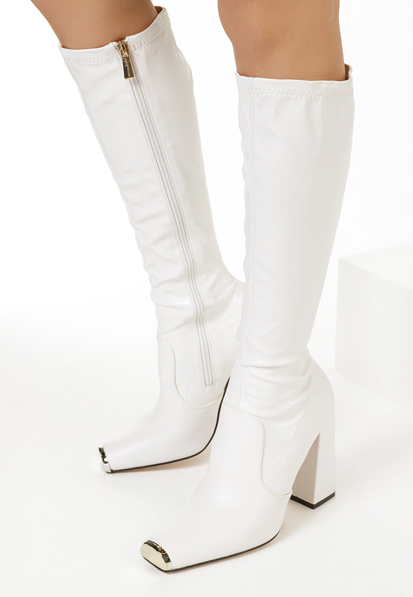 Stivale con tacco Anise Albe