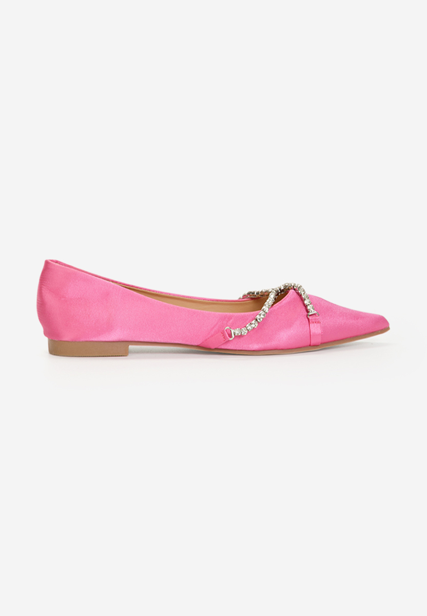 Ballerine Kallina fucsia