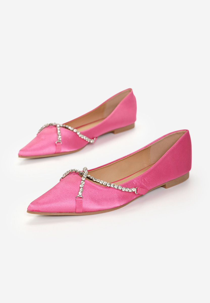 Ballerine Kallina fucsia