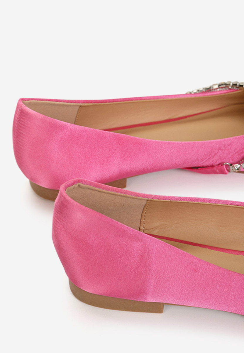 Ballerine Kallina fucsia