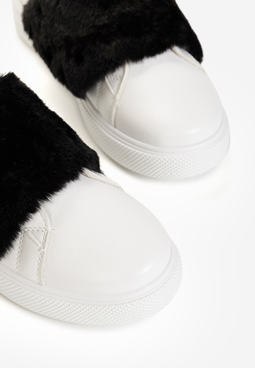 Sneakers donna Nazira V2 bianchi