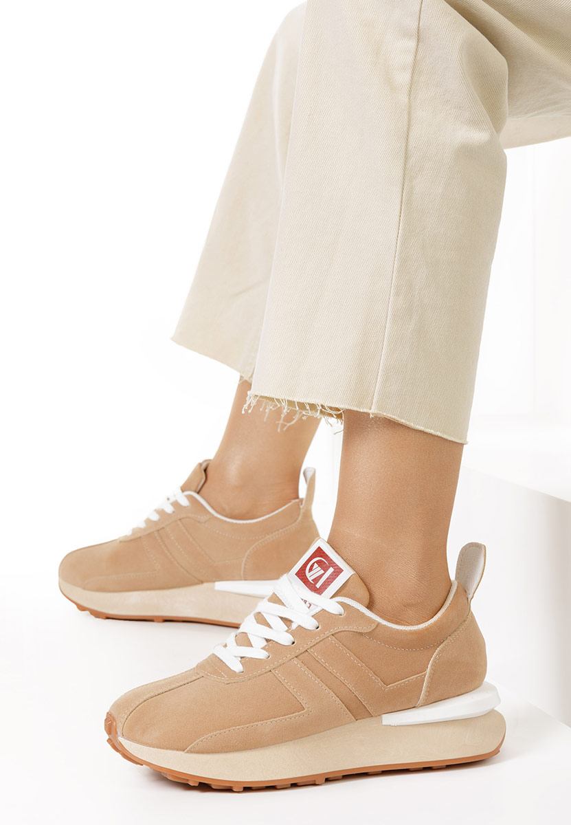Sneakers donna cachi Pueblo