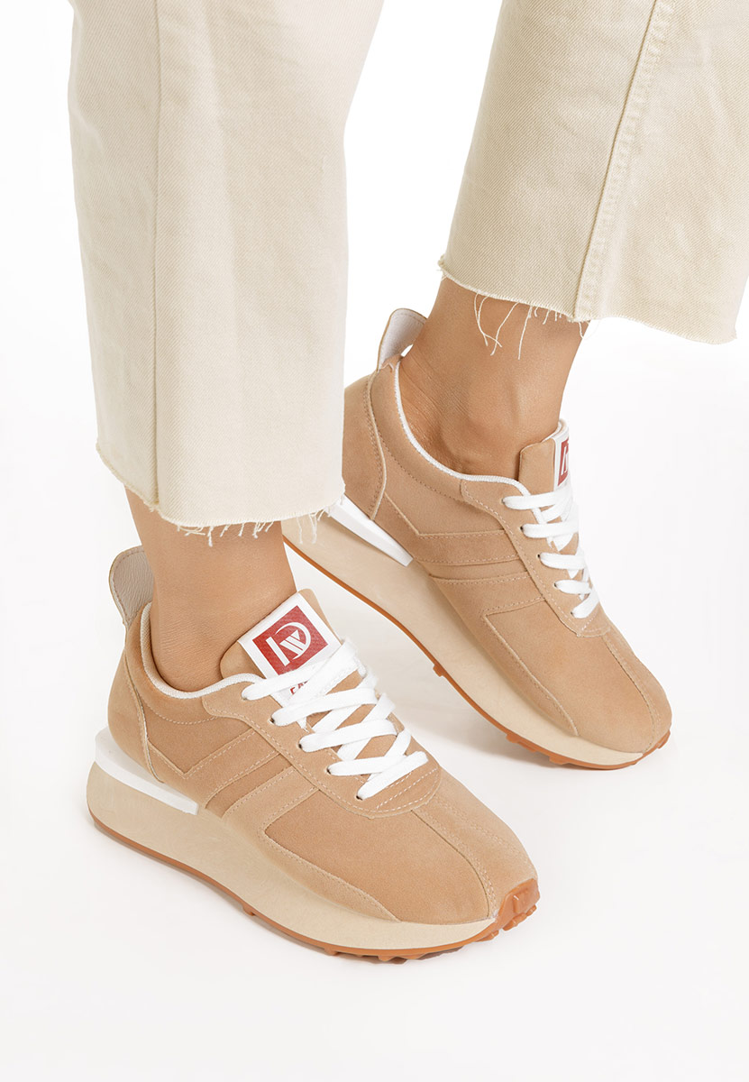 Sneakers donna cachi Pueblo