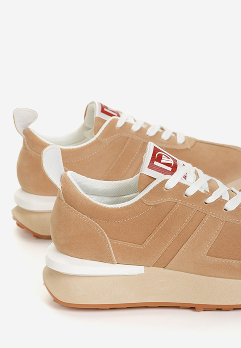 Sneakers donna cachi Pueblo