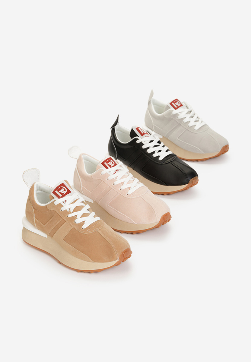 Sneakers donna cachi Pueblo