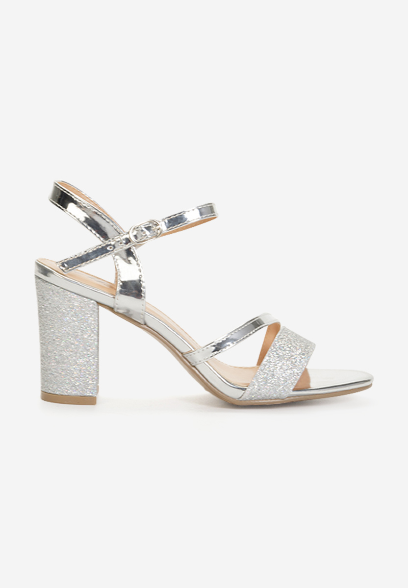 Sandali eleganti Alonza argento