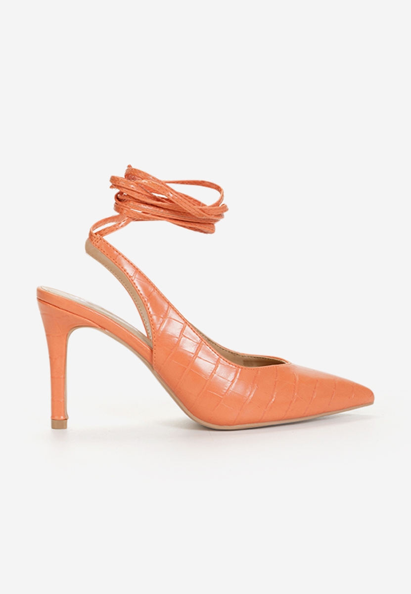 Décolleté Slingback Laila Arancioni