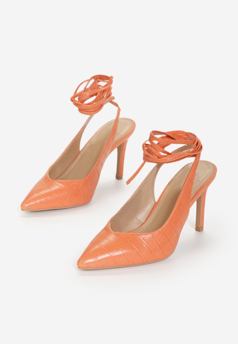 Décolleté Slingback Laila Arancioni