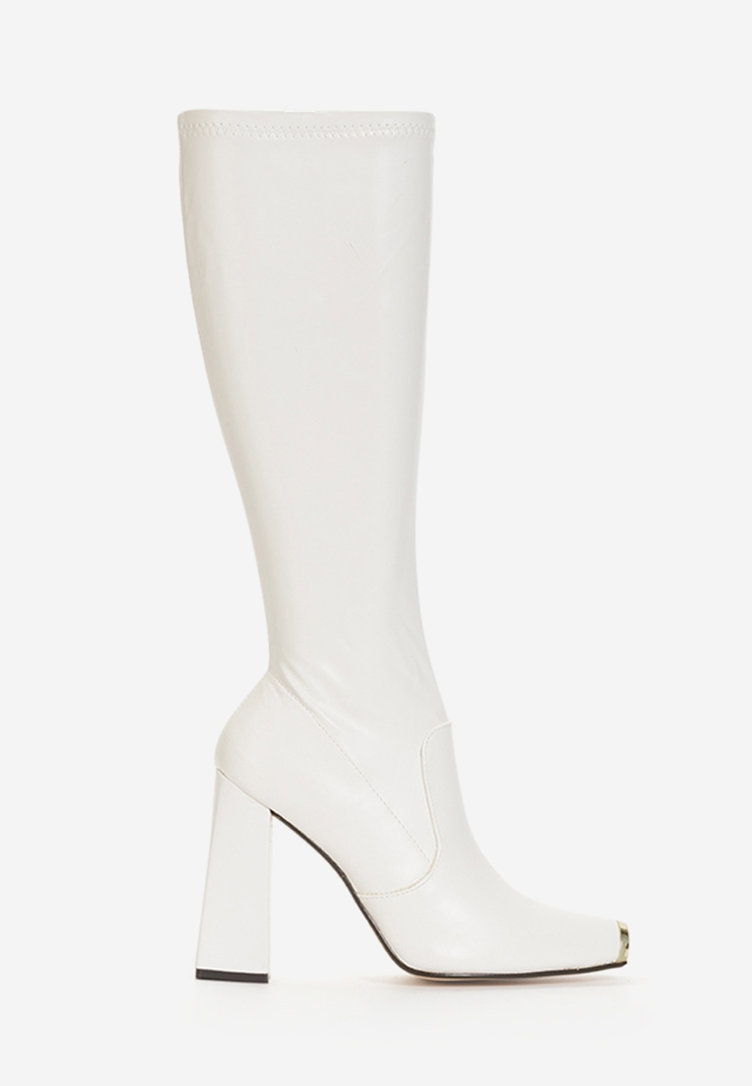 Stivale con tacco Anise Albe