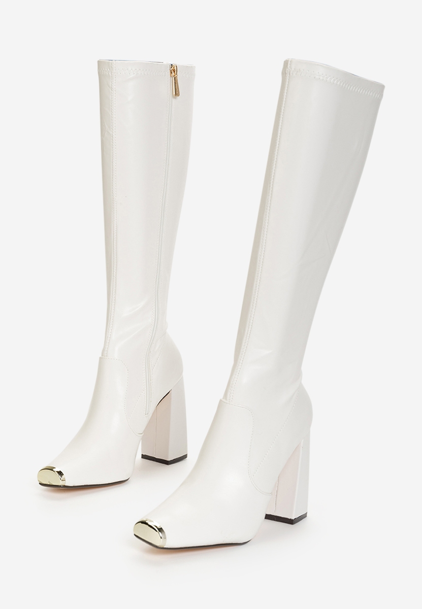 Stivale con tacco Anise Albe