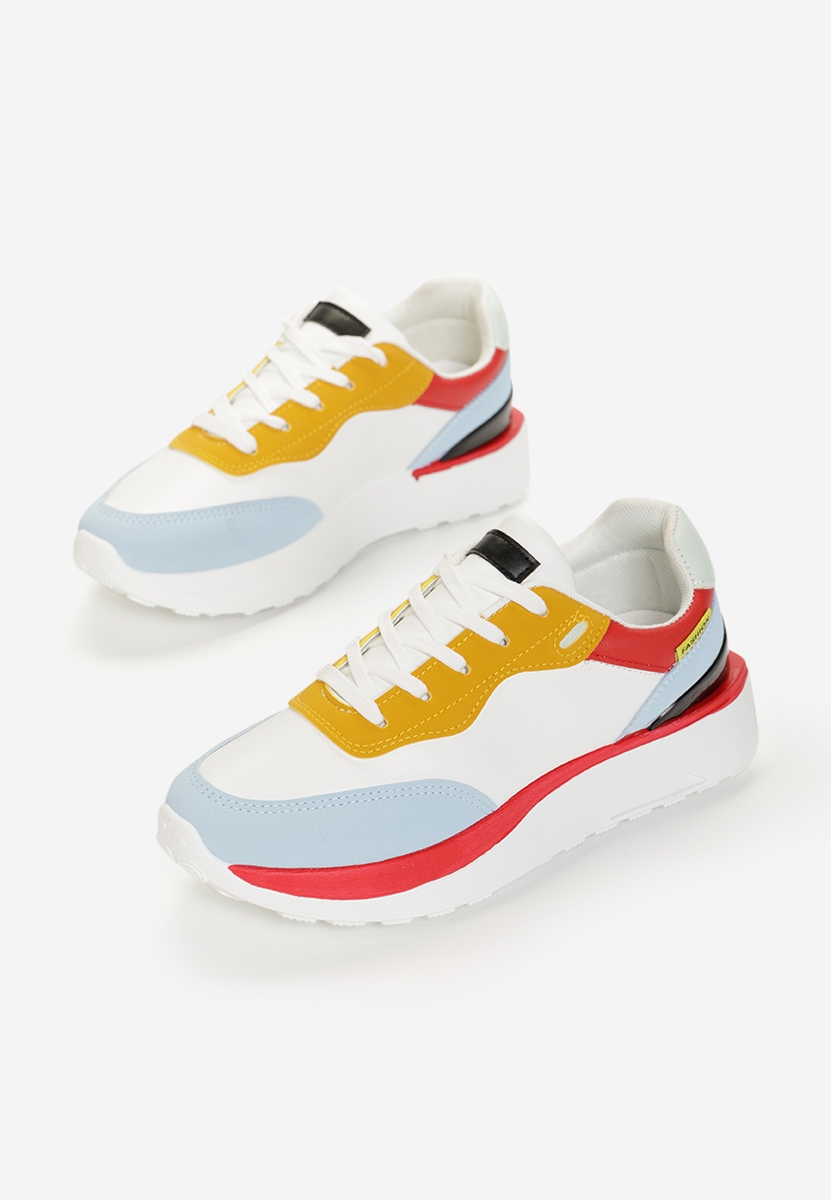 Sneakers donna Anabelle V1 colorate