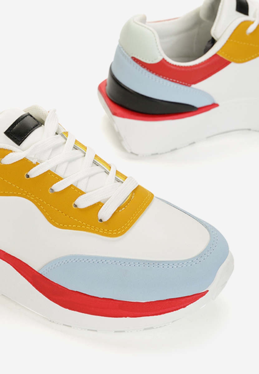 Sneakers donna Anabelle V1 colorate