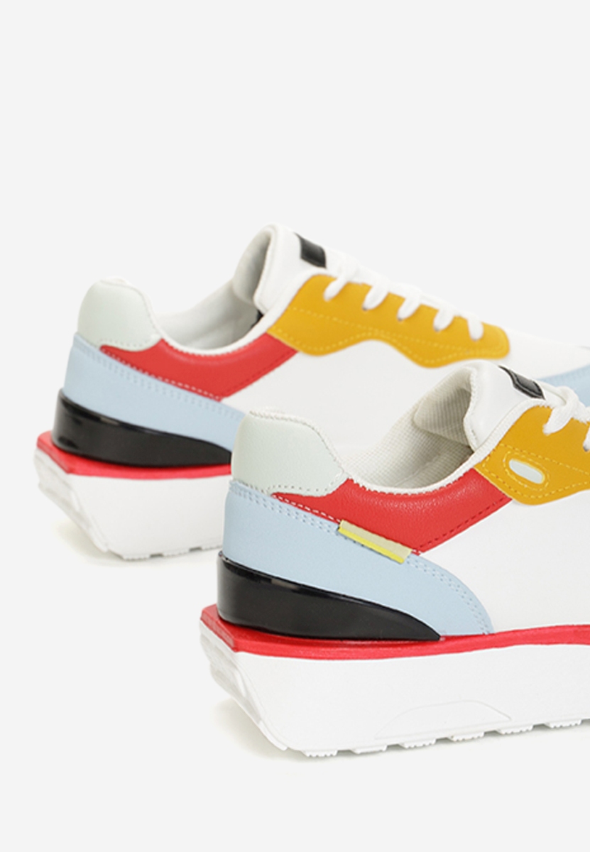 Sneakers donna Anabelle V1 colorate