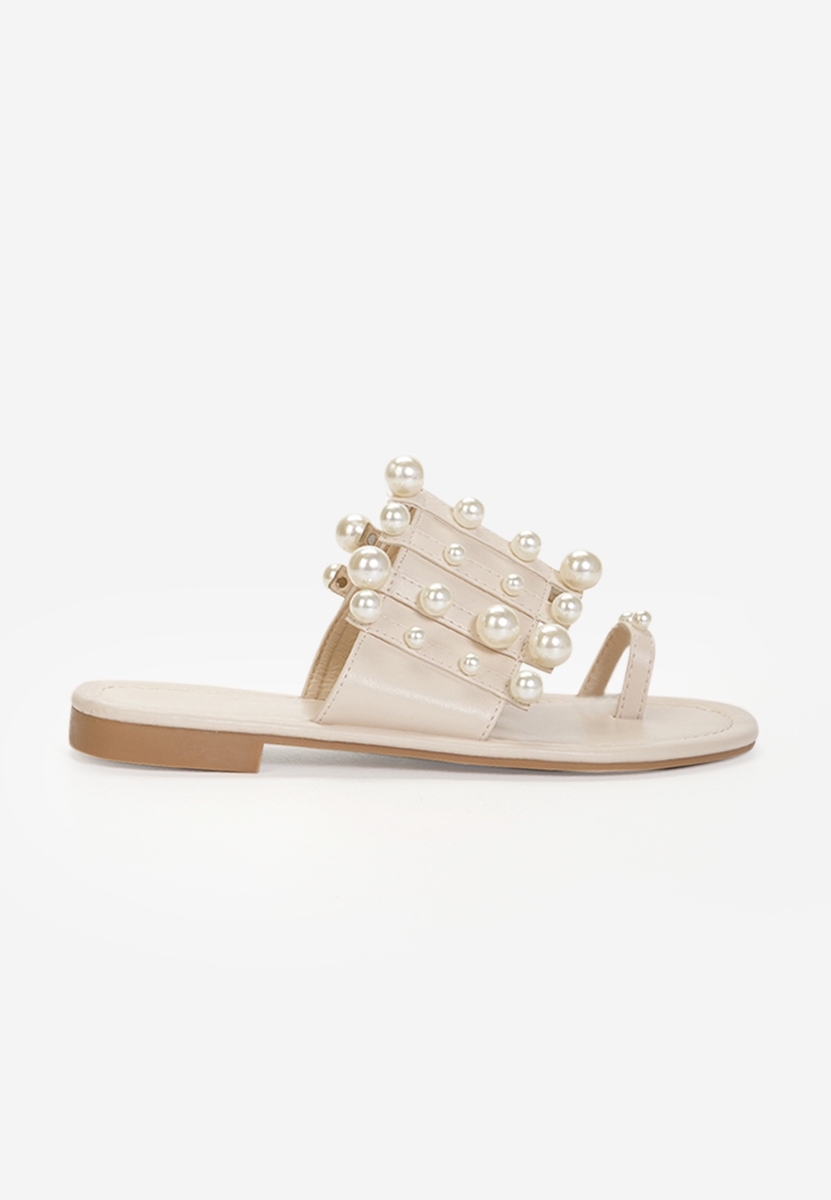 Ciabatte Sunita Beige