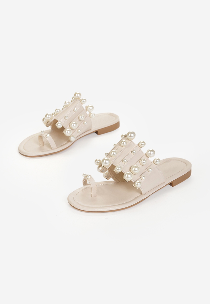 Ciabatte Sunita Beige