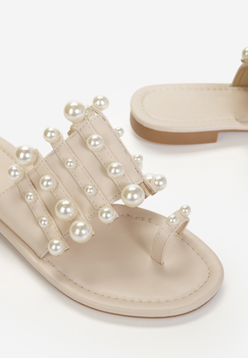 Ciabatte Sunita Beige