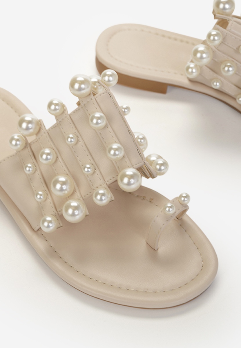 Ciabatte Sunita Beige