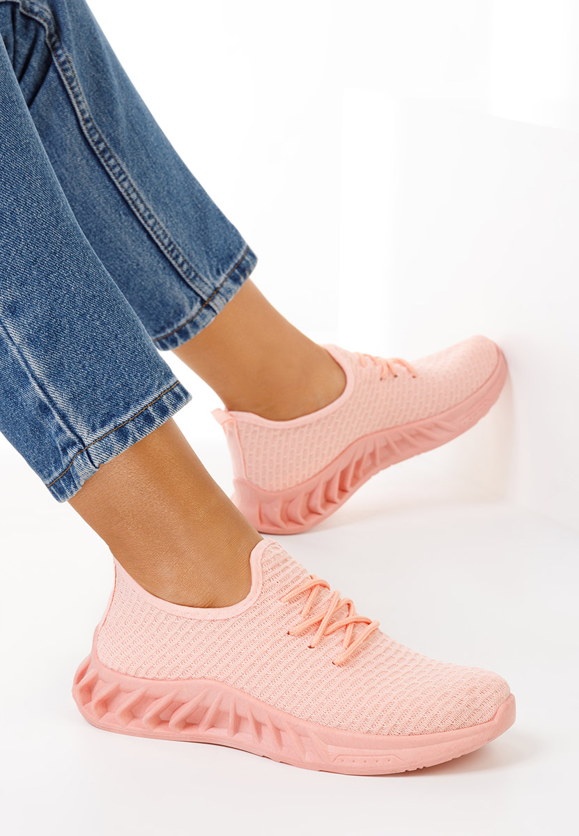 Scarpe sportive da donna Canasia Rosa
