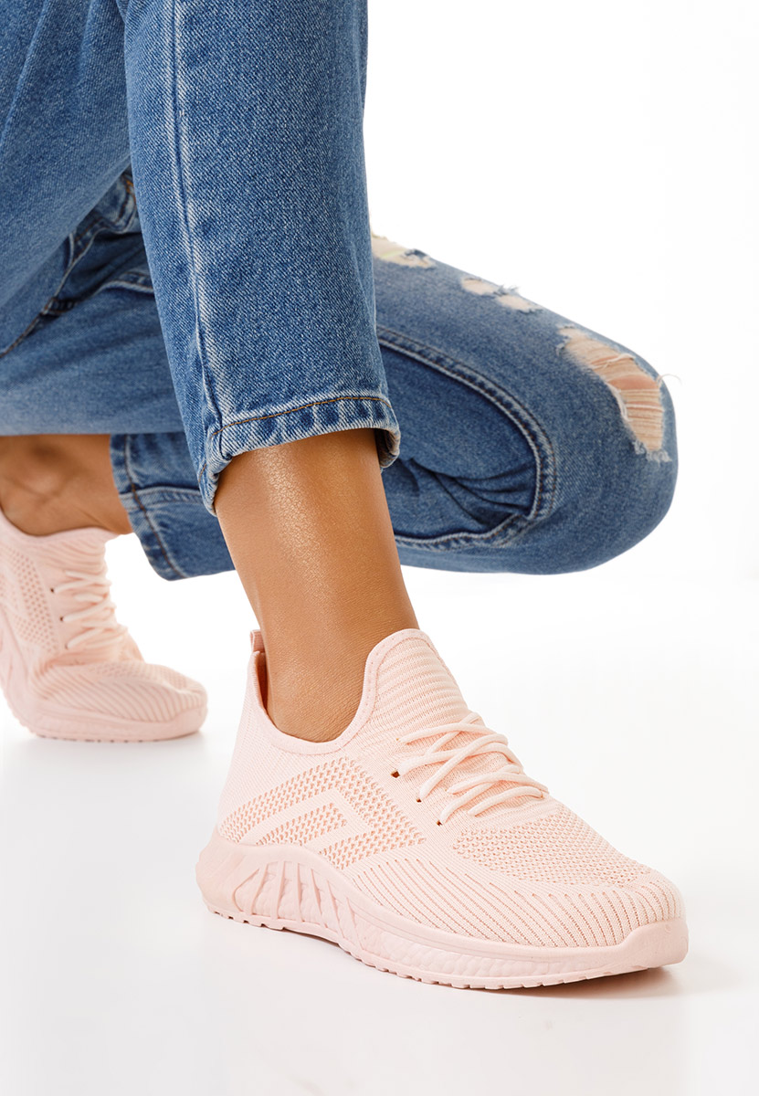 Scarpe sportive donna Runner Rosa