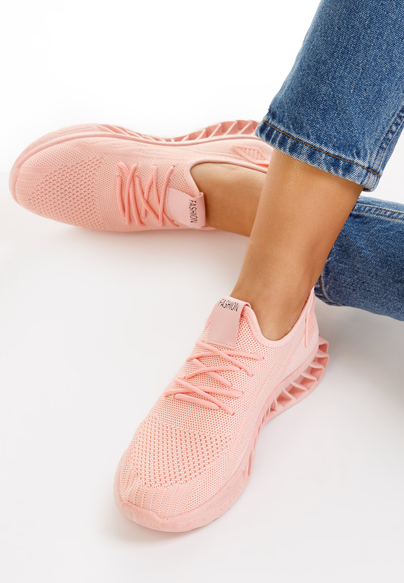 Scarpe sportive donna Franny Rosa