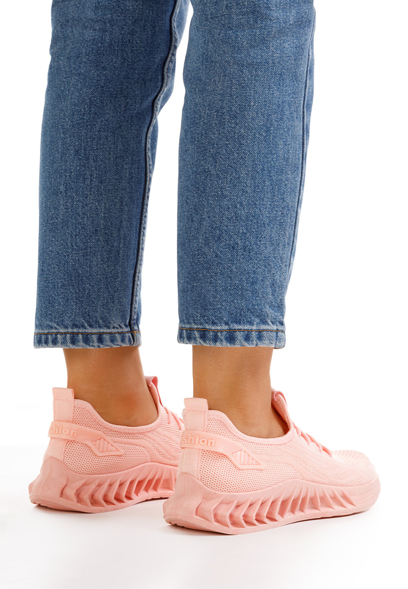 Scarpe sportive donna Franny Rosa