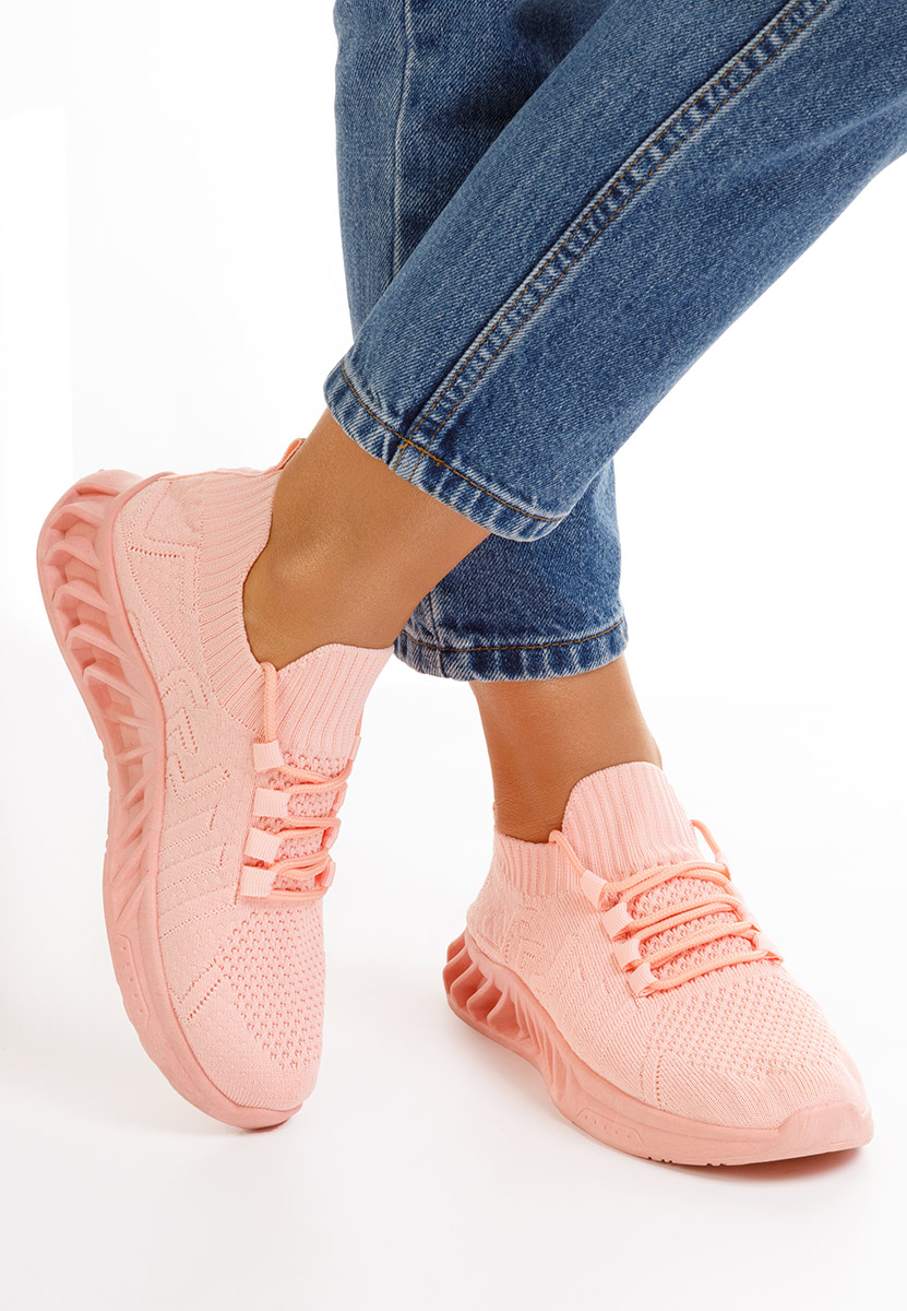 Scarpe sportive donna Coriela Rosa