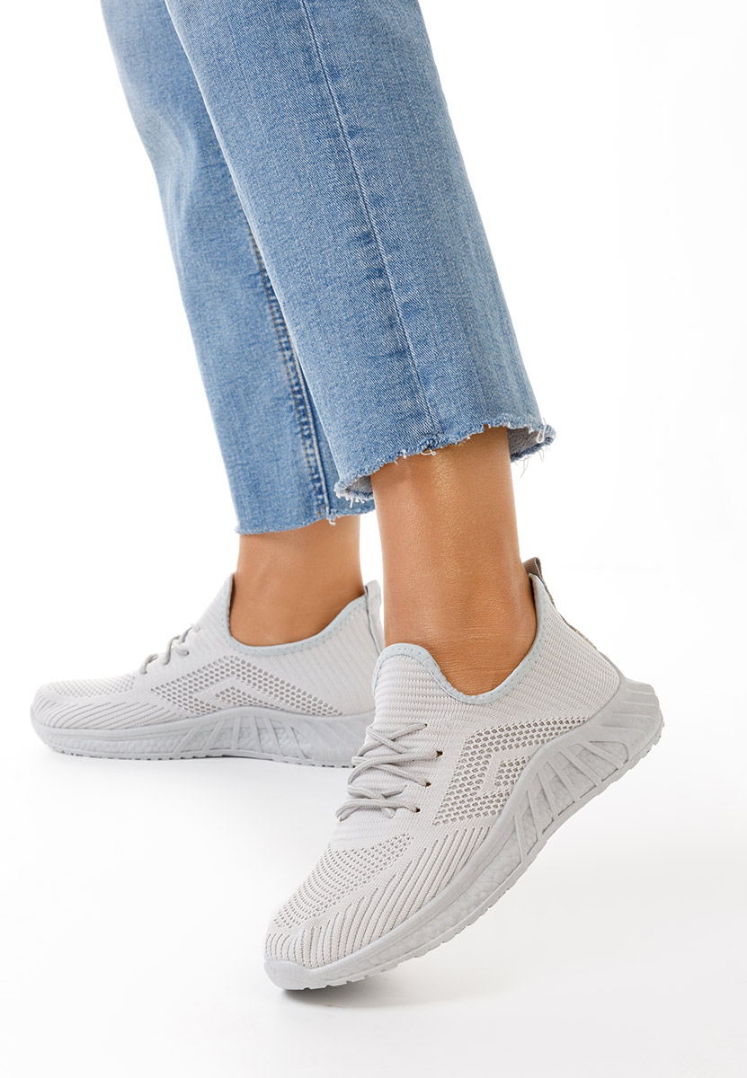 Scarpe sportive donna Runner Grigio