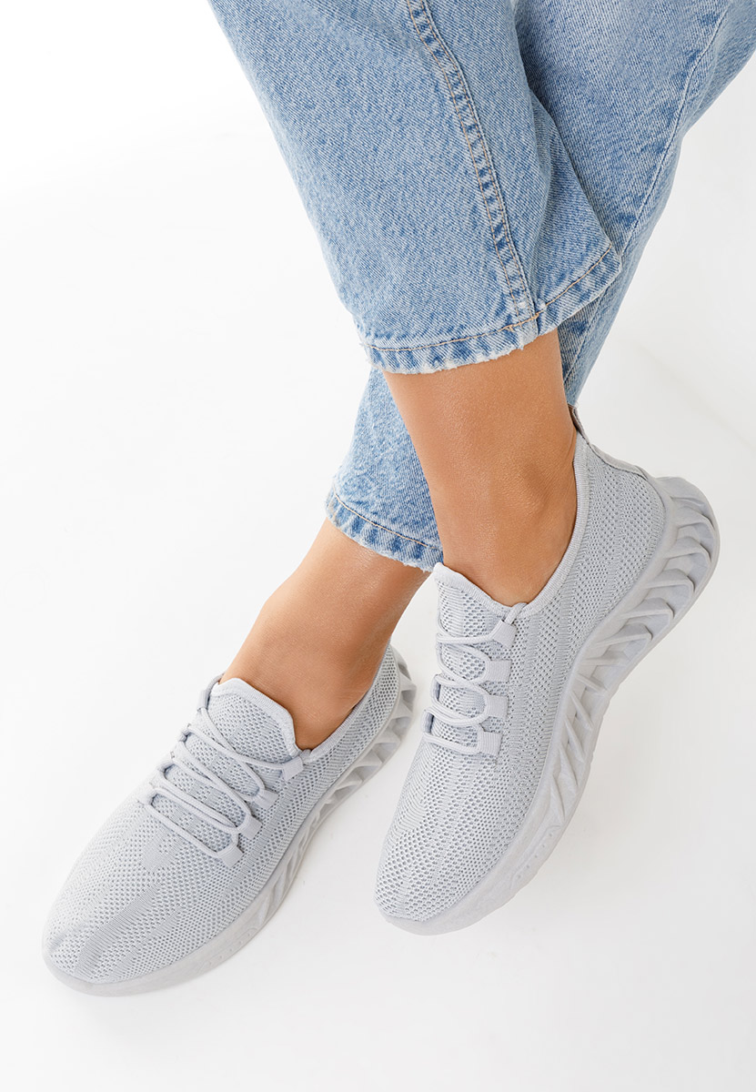 sneakers donna Mattera Grigio