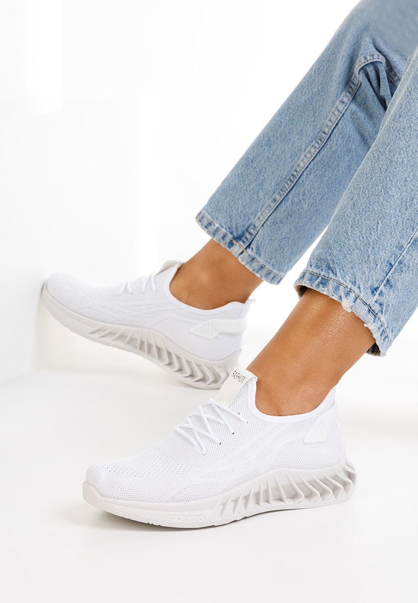Scarpe sportive donna Franny Bianchi
