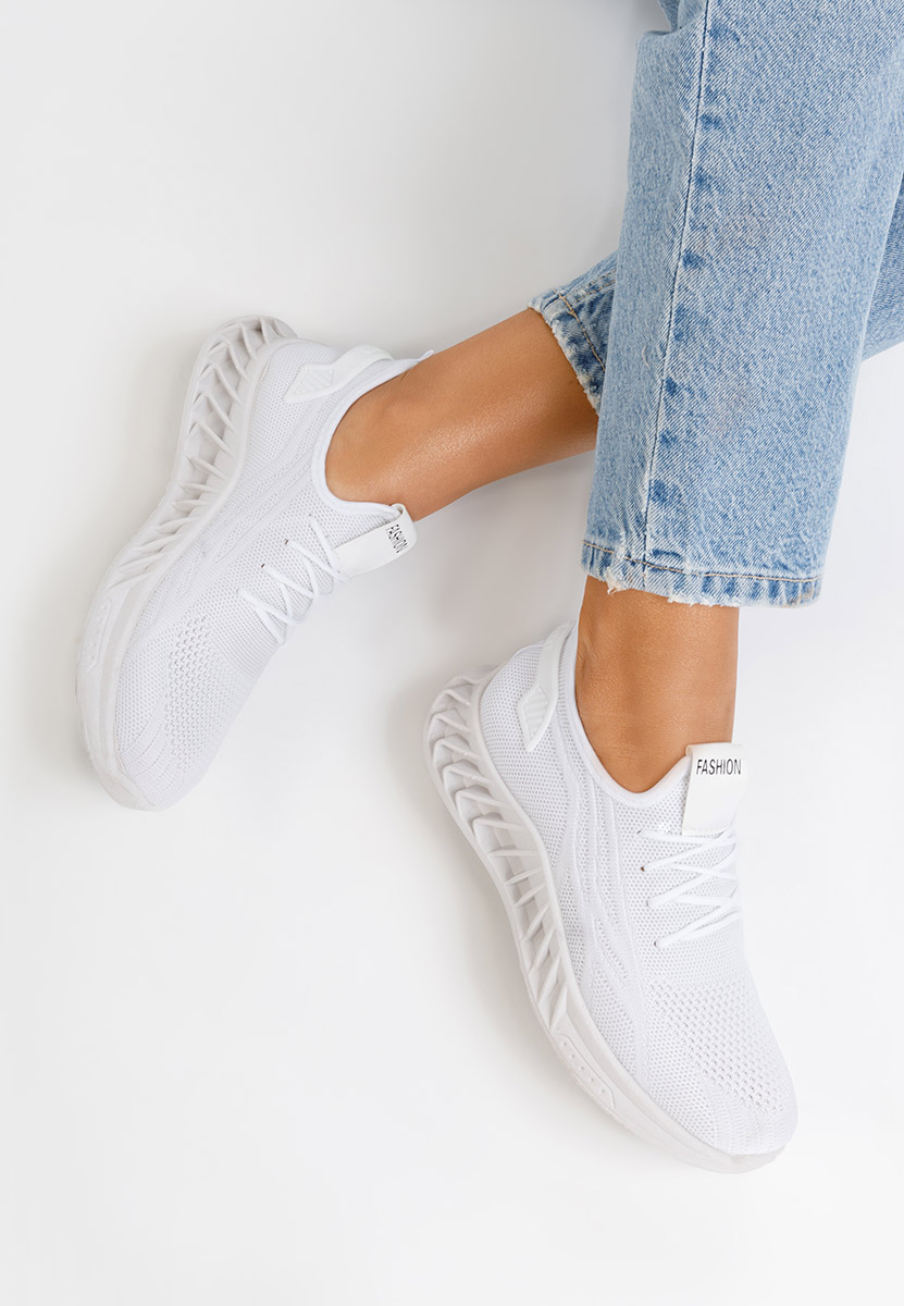 Scarpe sportive donna Franny Bianchi