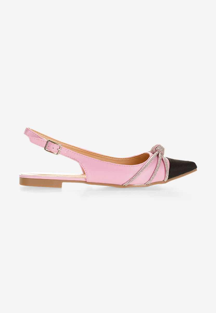 Ballerine Donka rosa