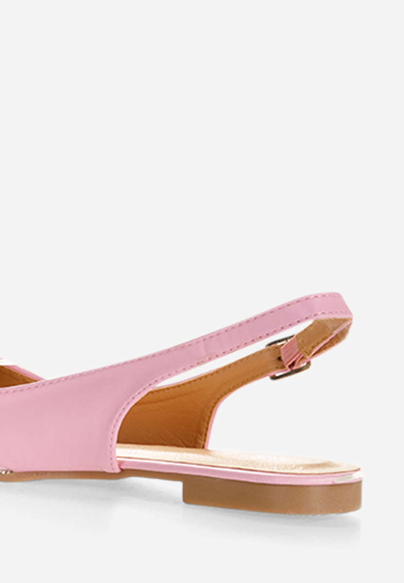 Ballerine Donka rosa