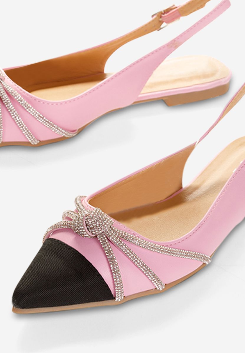 Ballerine Donka rosa
