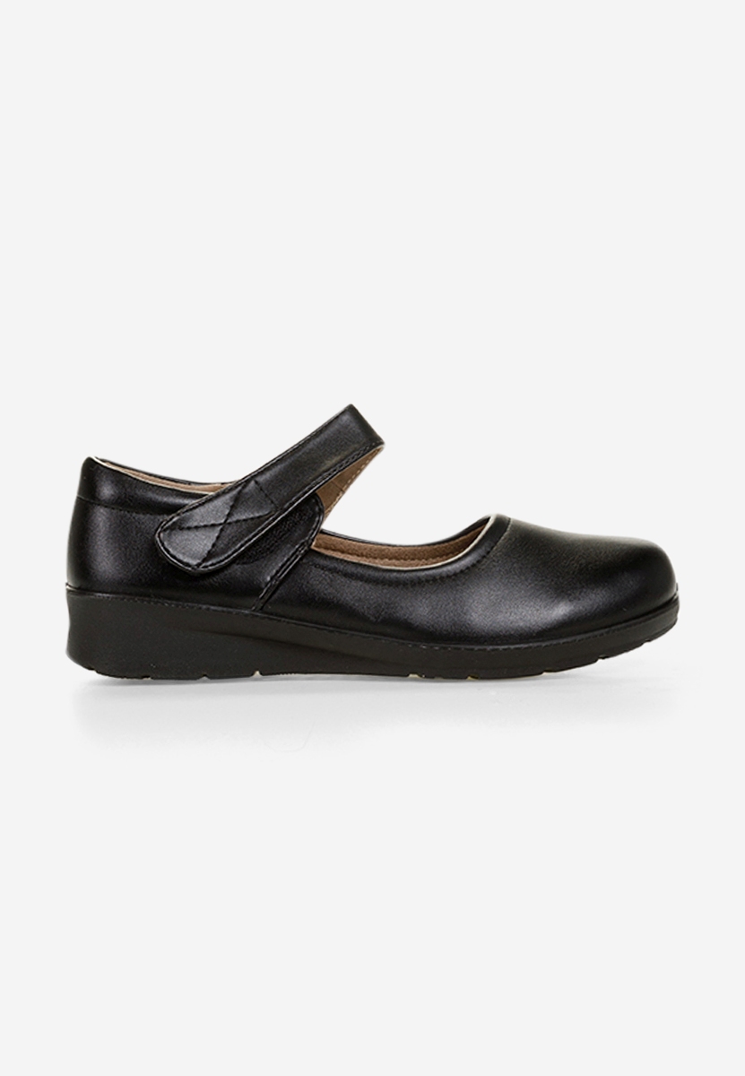 Scarpe con suola ortopedica Iphasa nero