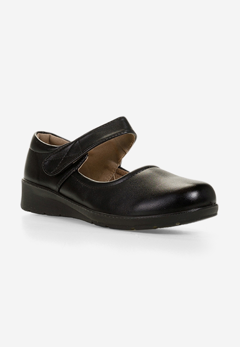Scarpe con suola ortopedica Iphasa nero