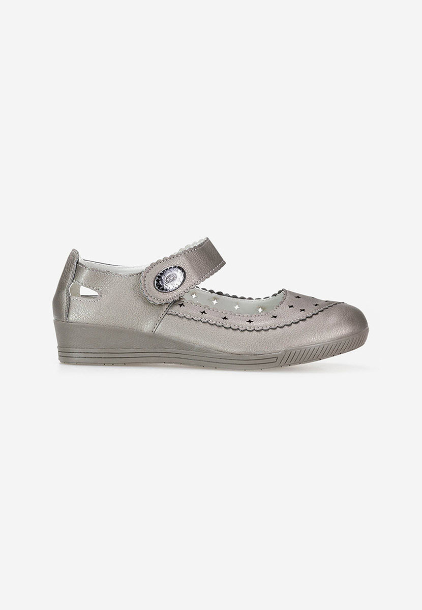 Ballerine Andronia Grigio