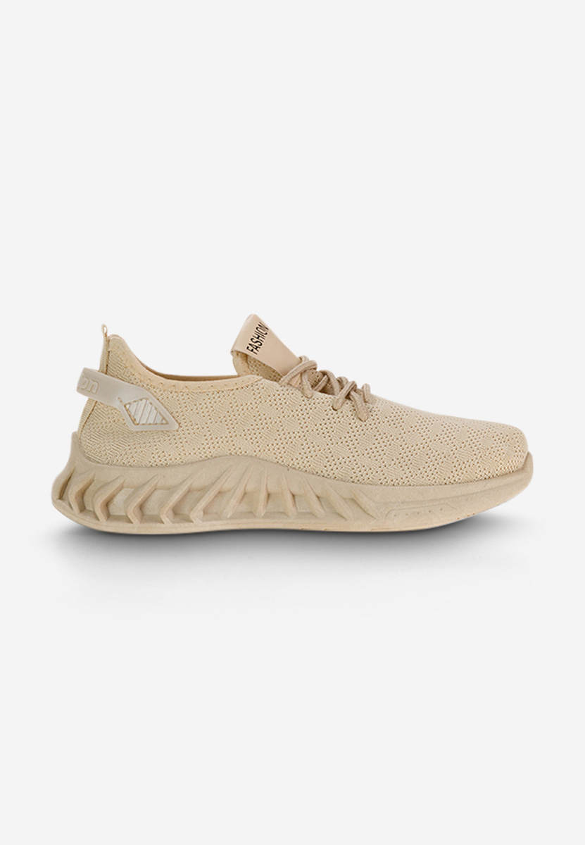 Scarpe sportive da donna Louisiana Beige