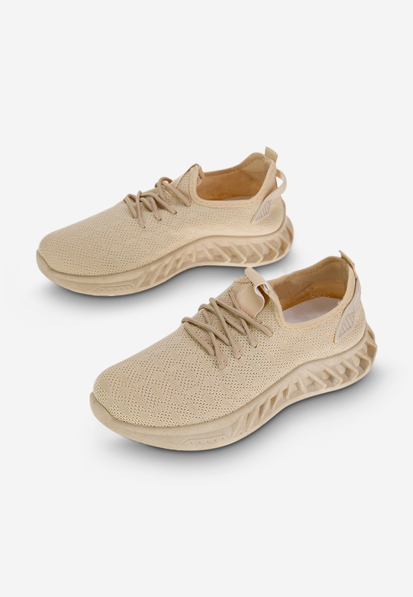 Scarpe sportive da donna Louisiana Beige