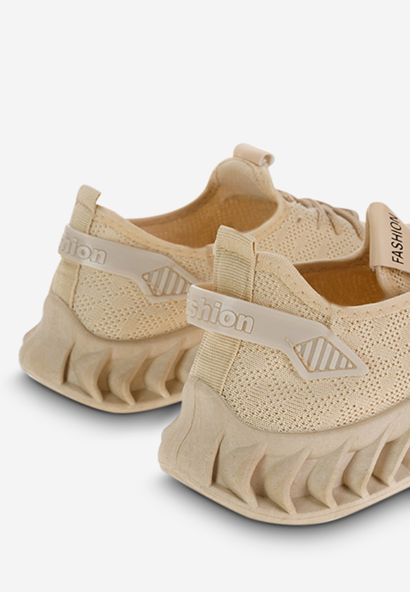 Scarpe sportive da donna Louisiana Beige