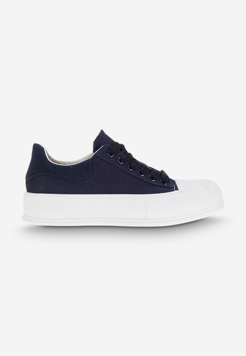 Scarpe da ginnastica da donna Victoria Blu marine